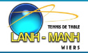 Tennis de Table Wiers